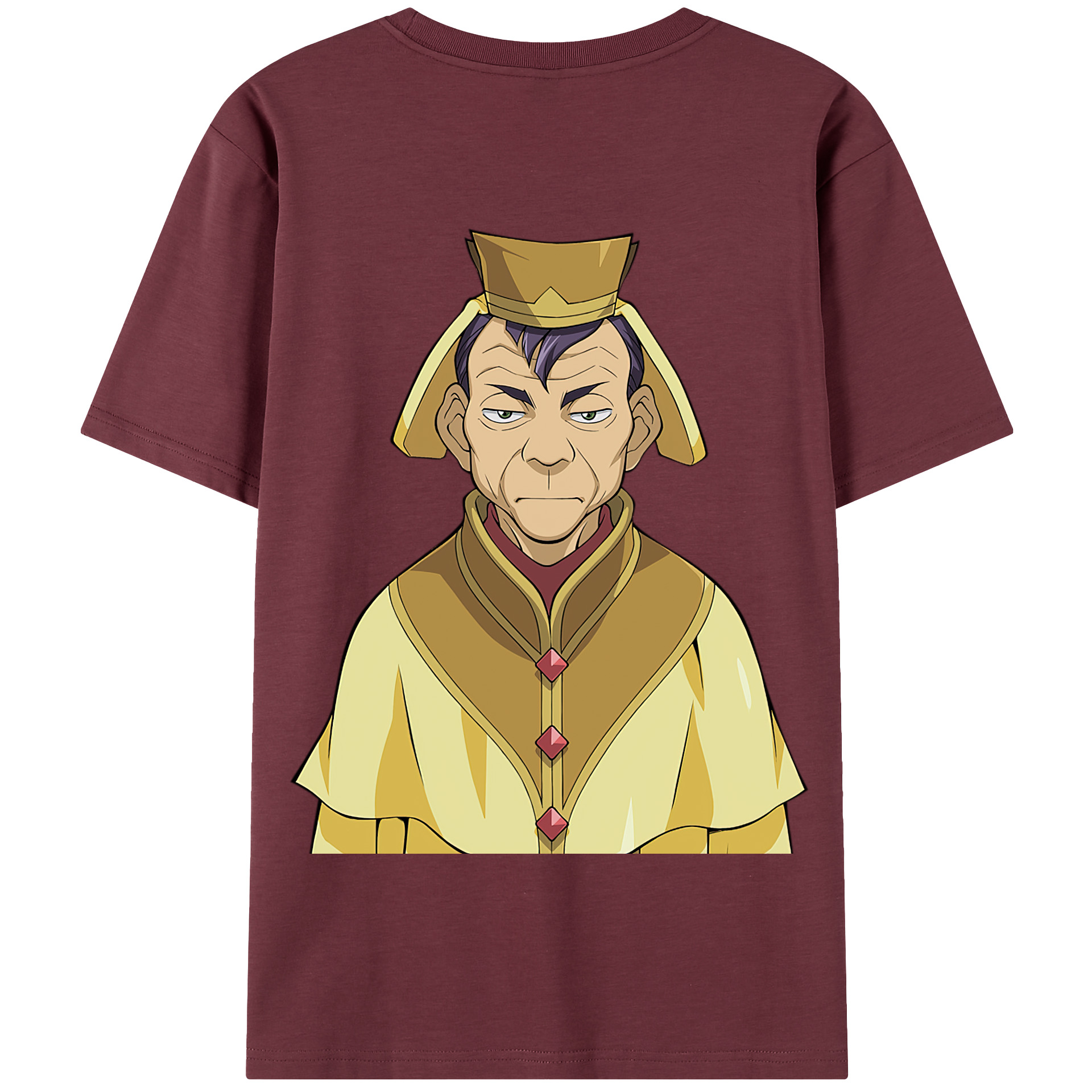 （画像用） 遊☆戯☆王 Yu-Gi-Oh! 綿100％半袖Tシャツ（背面プリント）